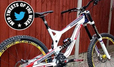 MTB Tweets of the Week - World Champs Edition